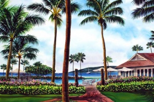 Maui Awaits