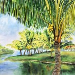 Floravita-Fairchild-Tropcial-Botanical-Garden-painting