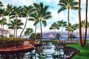 Maui Reflections