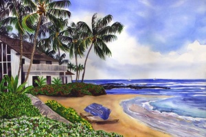 Simply Paradise at Kiahuna Plantation Cottages