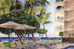 Resort Reflections