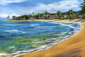North Shore Oahu Oceanside Dreams
