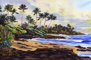 Kauai Beachside Bliss