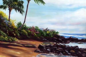 Coconut Coast Beach