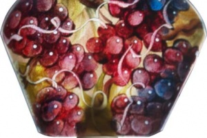 Vineyard Romance night light