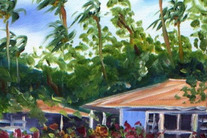 Bamboo Shack, Waimea Plantation Cottage