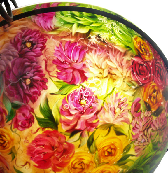 Romantic Summer Garden Romantic Summer Garden