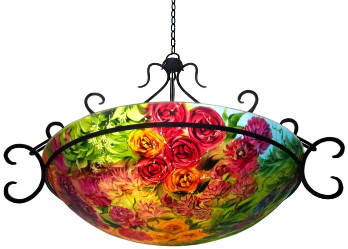Romantic Summer Garden Romantic Summer Garden
