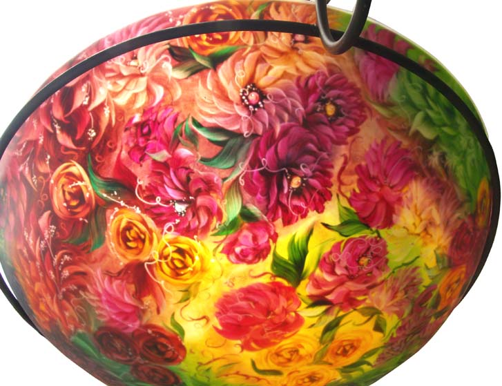Romantic Summer Garden Romantic Summer Garden