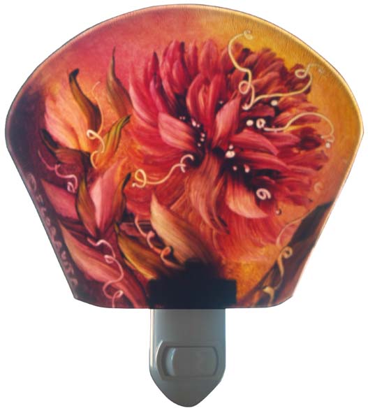Peony Night Light Peony Night Light