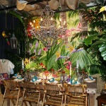 More shots of our table!