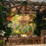 More shots of our table!