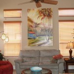 Large Commissioned Waimea Plantation Cottage Painting