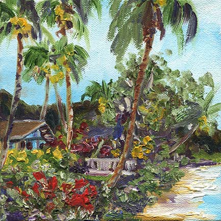 Hawaii Happy Life