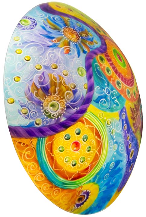 southwest art glass