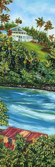 Hilo painting